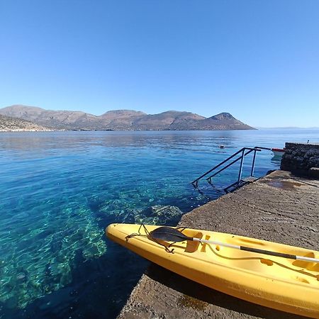 Suite Of Villa Lagkadaki Argilia Dış mekan fotoğraf