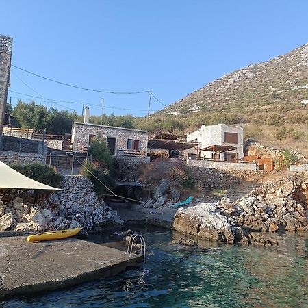 Suite Of Villa Lagkadaki Argilia Dış mekan fotoğraf
