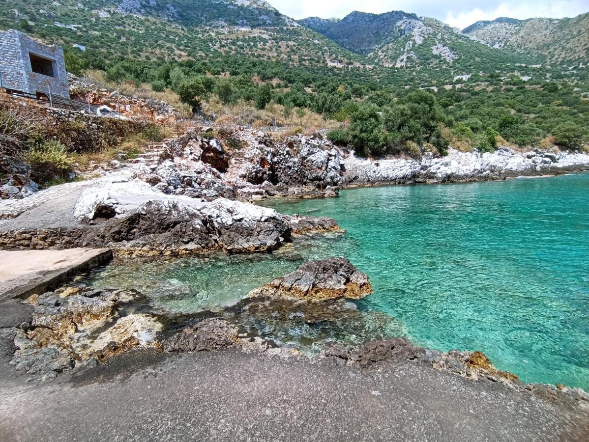 Suite Of Villa Lagkadaki Argilia Dış mekan fotoğraf