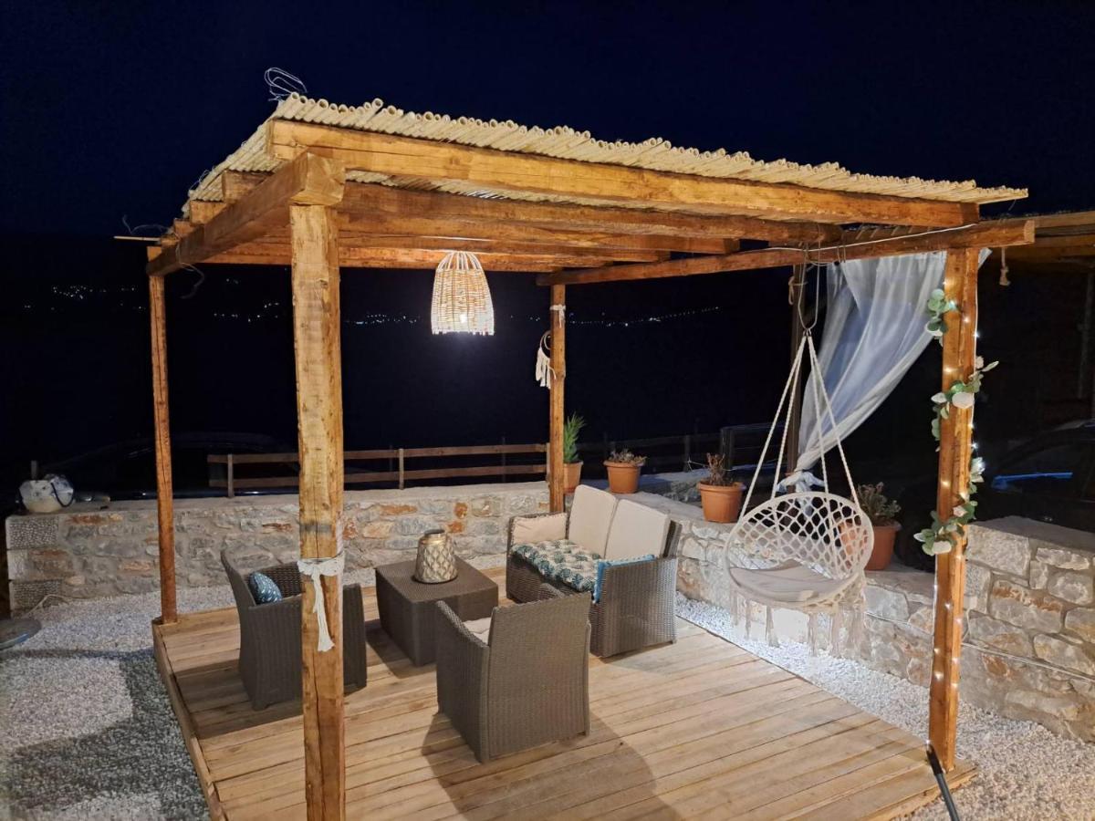 Suite Of Villa Lagkadaki Argilia Dış mekan fotoğraf