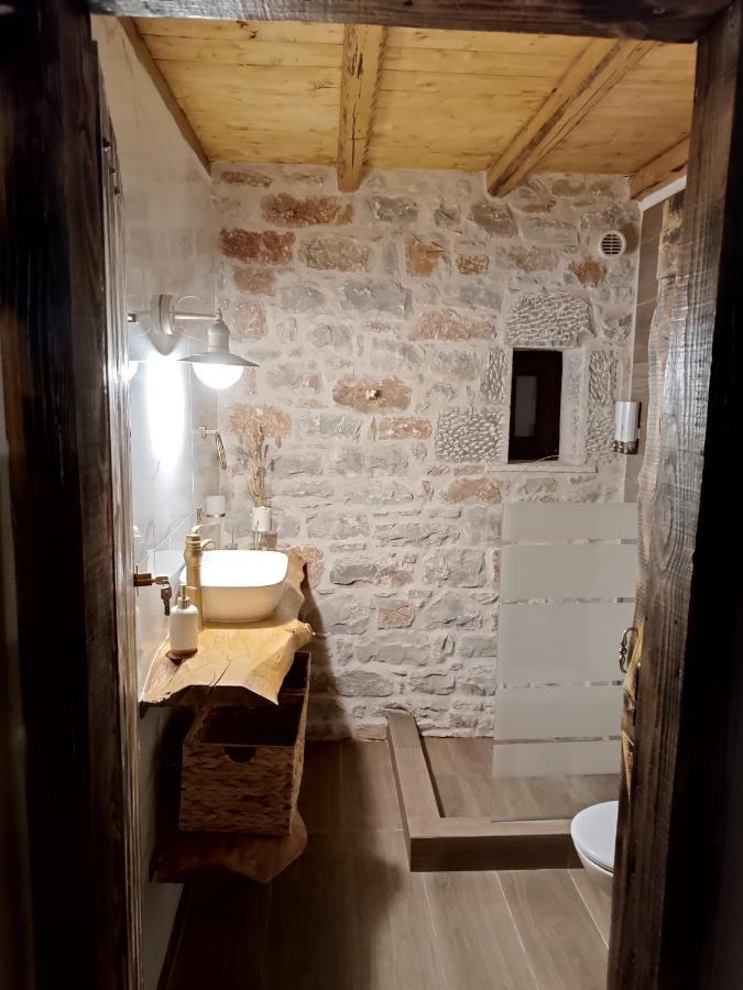 Suite Of Villa Lagkadaki Argilia Dış mekan fotoğraf