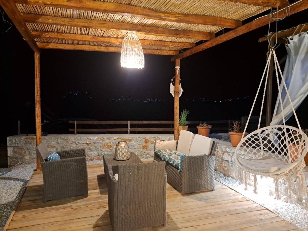 Suite Of Villa Lagkadaki Argilia Dış mekan fotoğraf