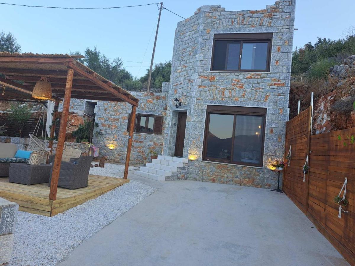 Suite Of Villa Lagkadaki Argilia Dış mekan fotoğraf