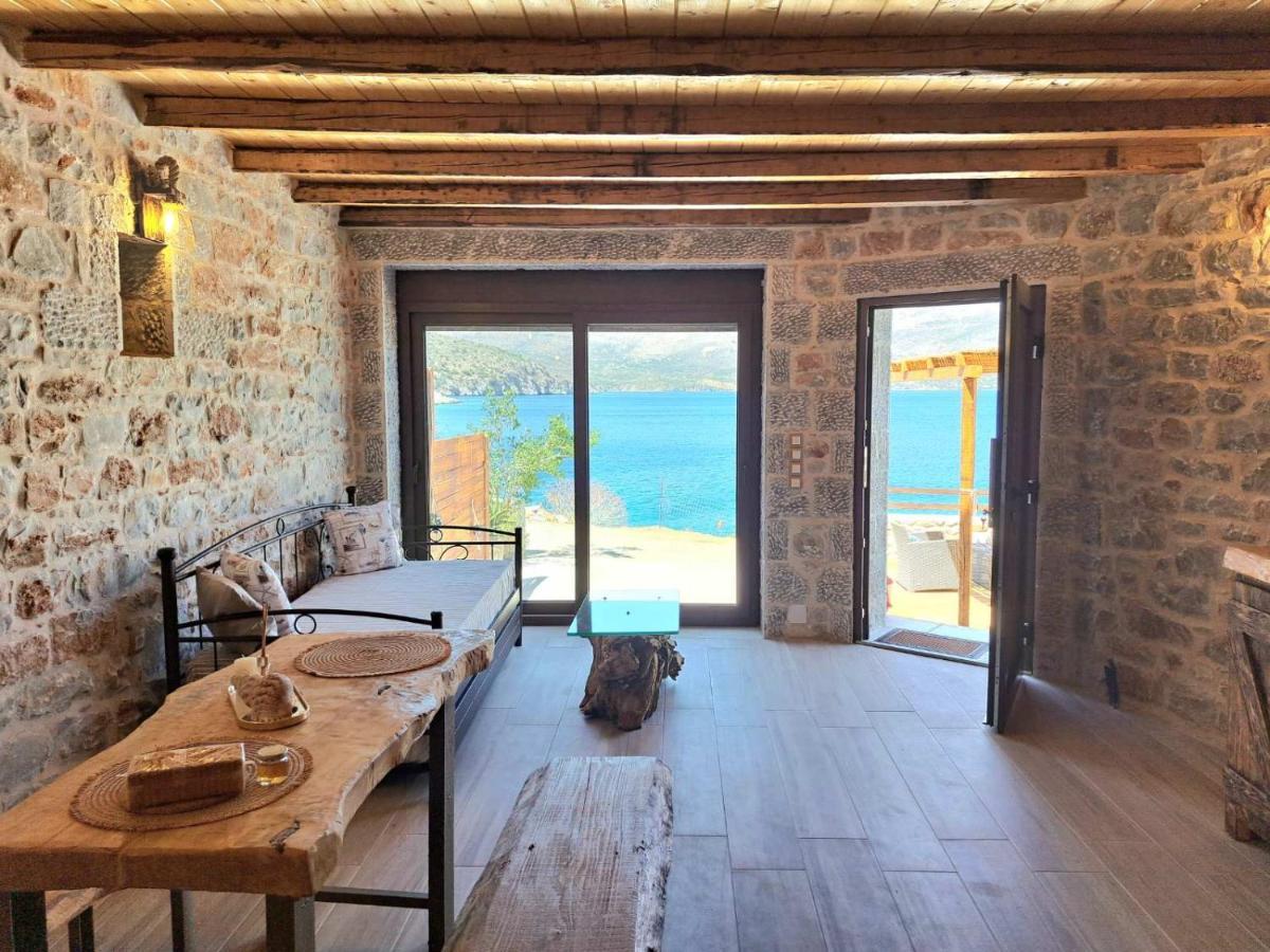 Suite Of Villa Lagkadaki Argilia Dış mekan fotoğraf