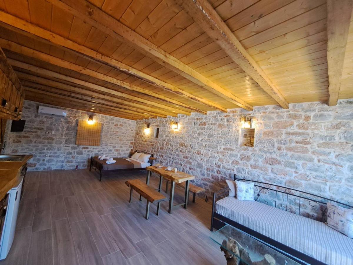 Suite Of Villa Lagkadaki Argilia Dış mekan fotoğraf