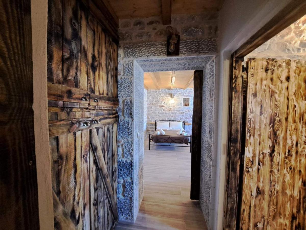 Suite Of Villa Lagkadaki Argilia Dış mekan fotoğraf