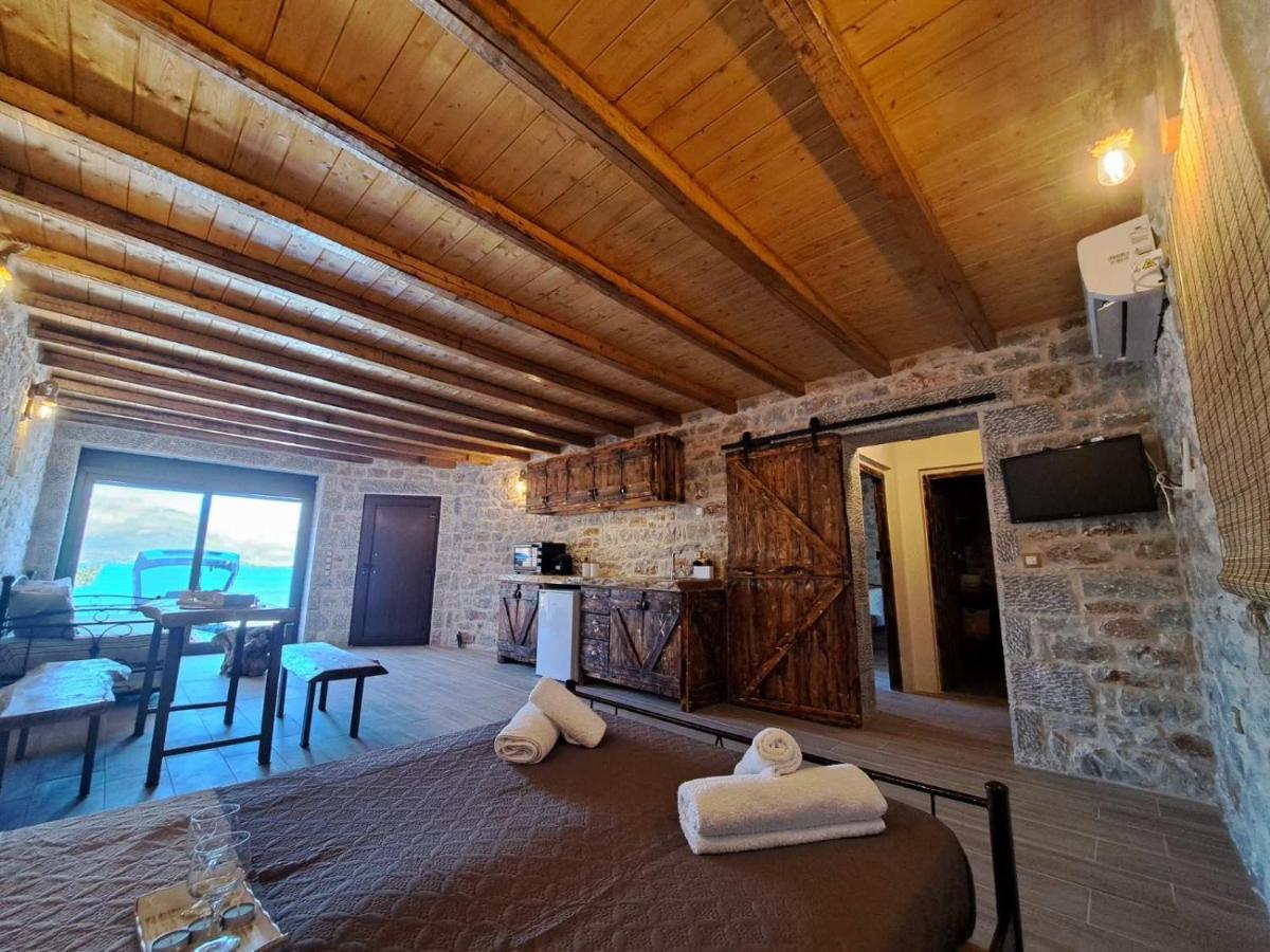 Suite Of Villa Lagkadaki Argilia Dış mekan fotoğraf