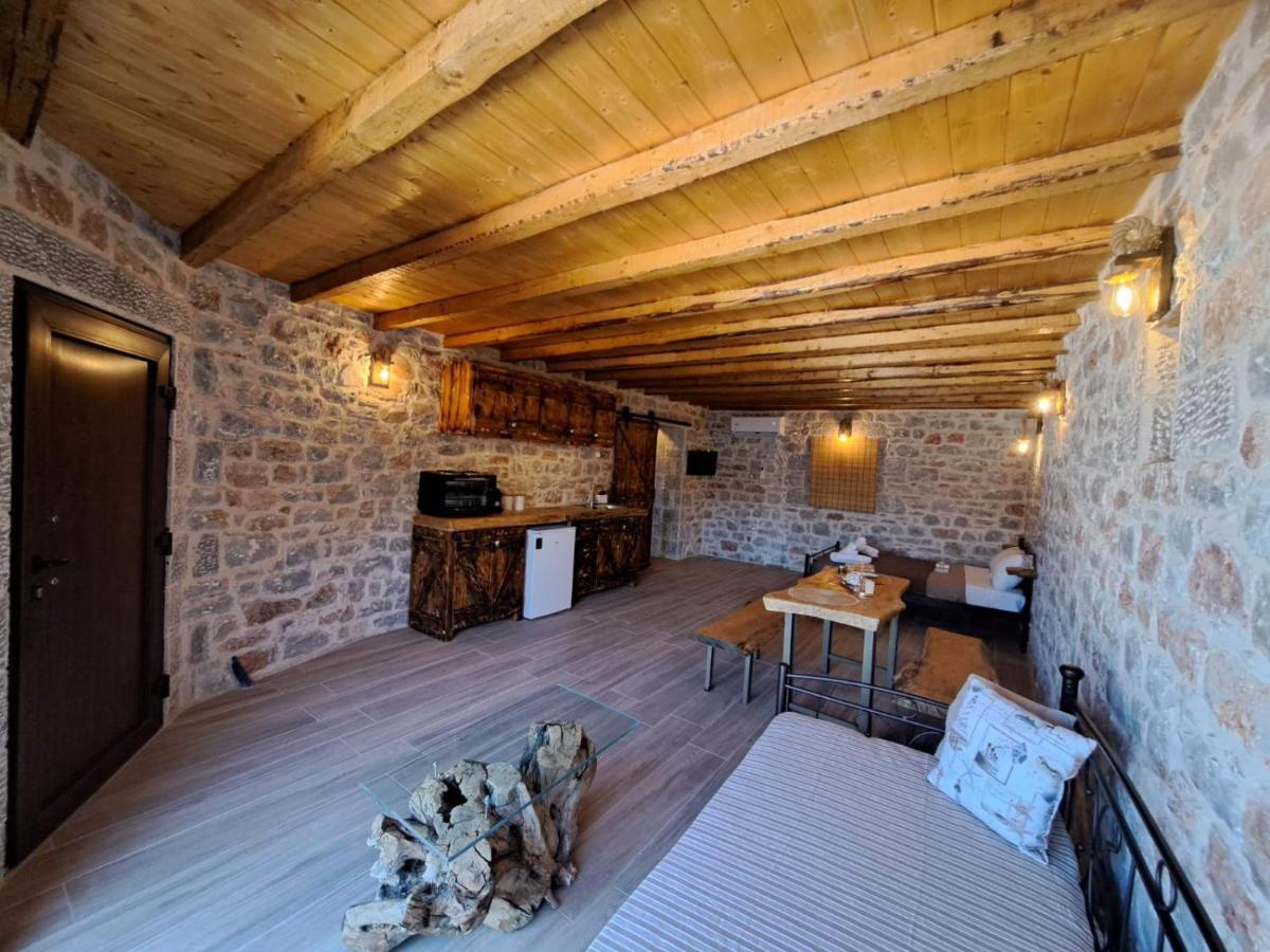 Suite Of Villa Lagkadaki Argilia Dış mekan fotoğraf