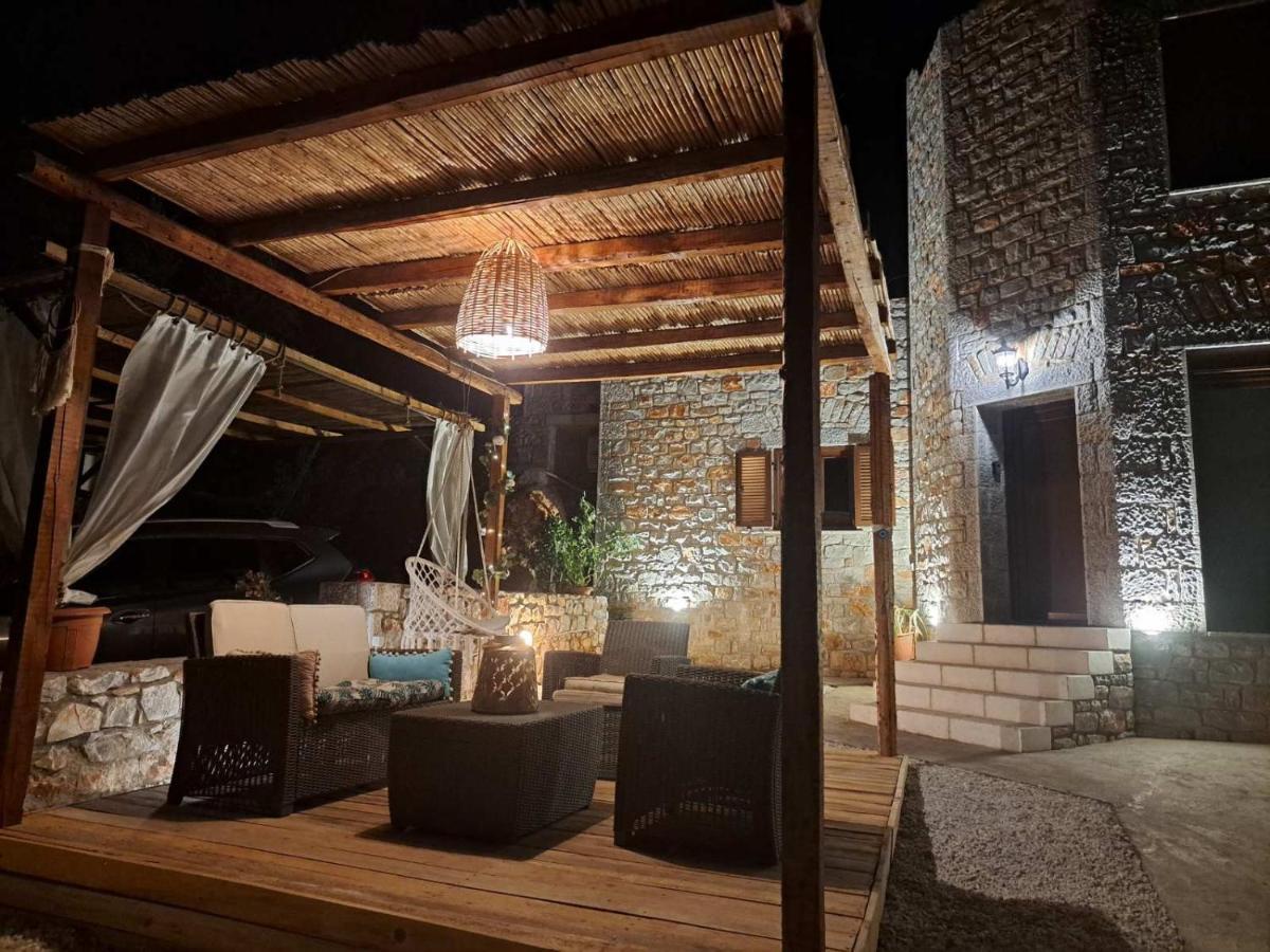 Suite Of Villa Lagkadaki Argilia Dış mekan fotoğraf