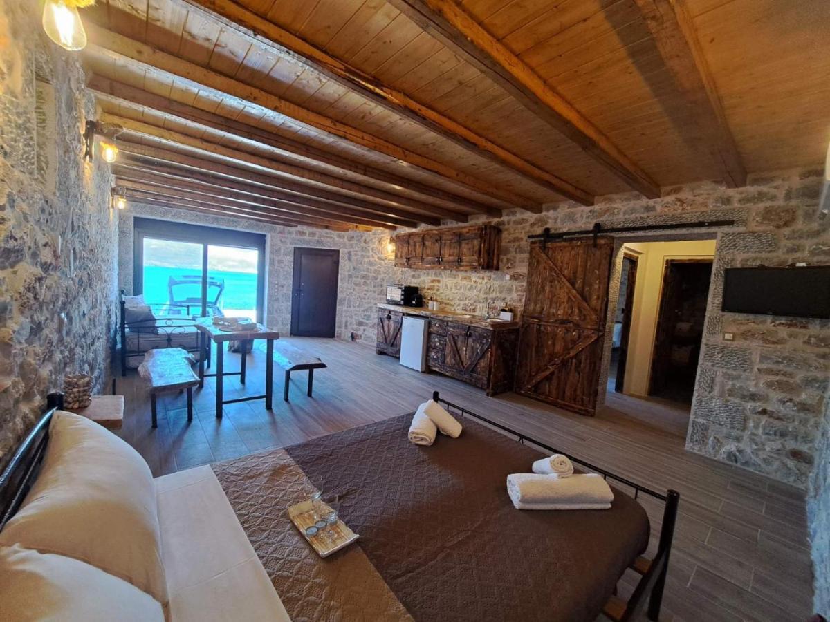 Suite Of Villa Lagkadaki Argilia Dış mekan fotoğraf