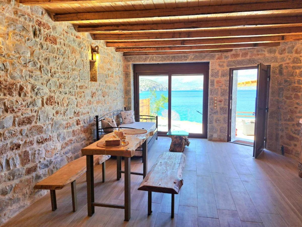 Suite Of Villa Lagkadaki Argilia Dış mekan fotoğraf