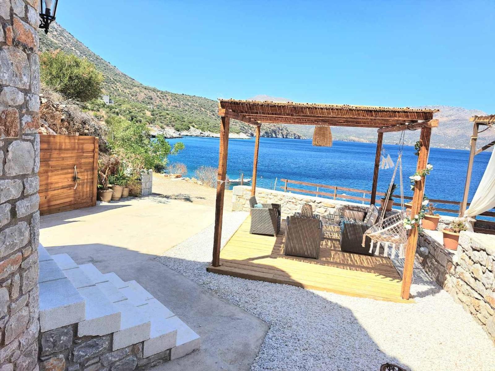 Suite Of Villa Lagkadaki Argilia Dış mekan fotoğraf