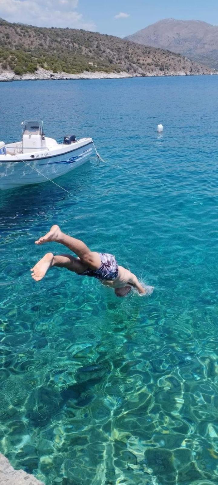 Suite Of Villa Lagkadaki Argilia Dış mekan fotoğraf