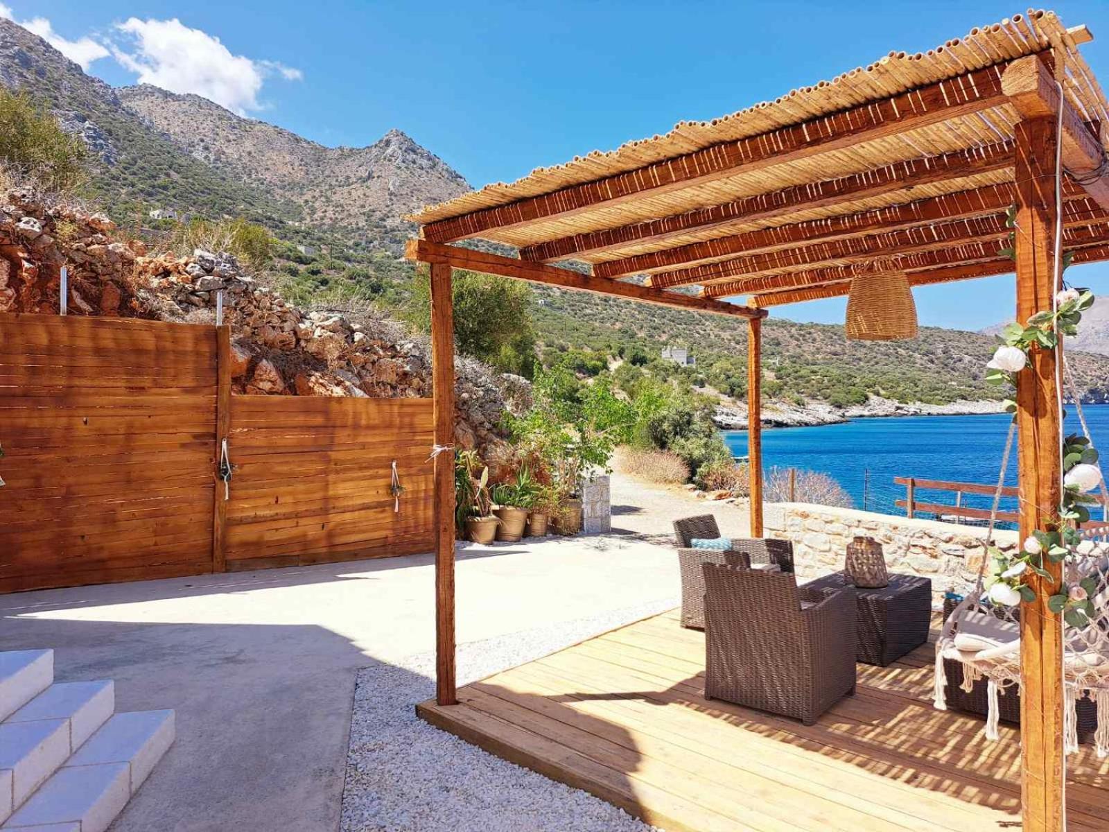 Suite Of Villa Lagkadaki Argilia Dış mekan fotoğraf