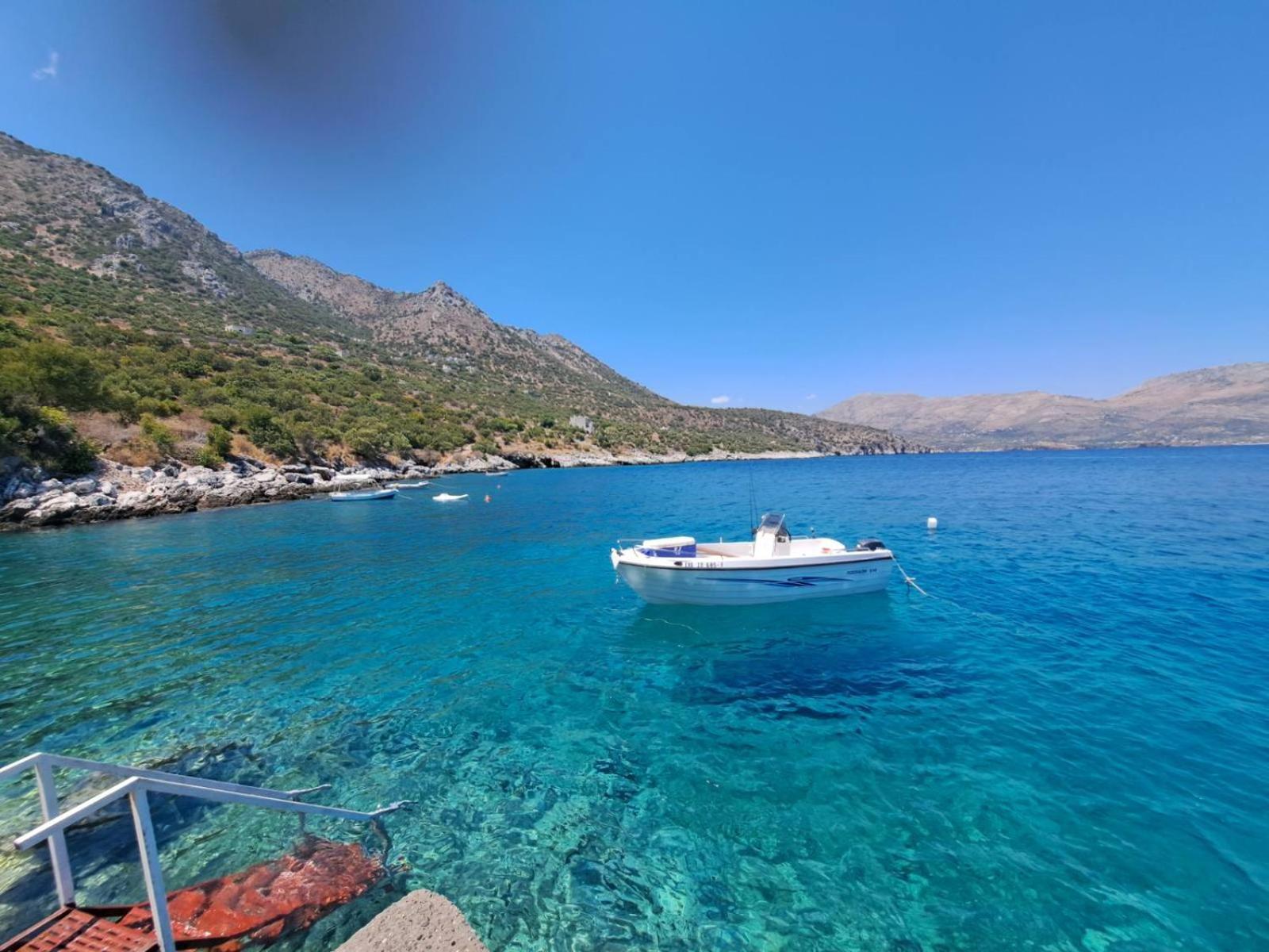 Suite Of Villa Lagkadaki Argilia Dış mekan fotoğraf