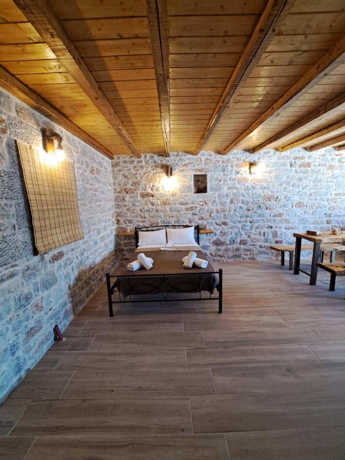 Suite Of Villa Lagkadaki Argilia Dış mekan fotoğraf