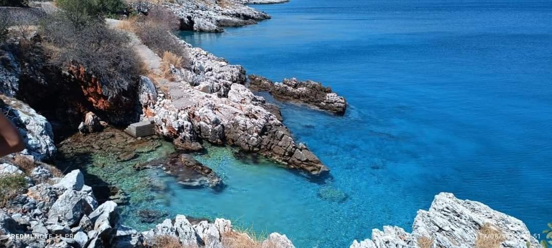 Suite Of Villa Lagkadaki Argilia Dış mekan fotoğraf