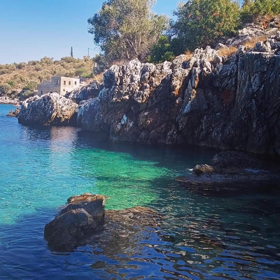 Suite Of Villa Lagkadaki Argilia Dış mekan fotoğraf