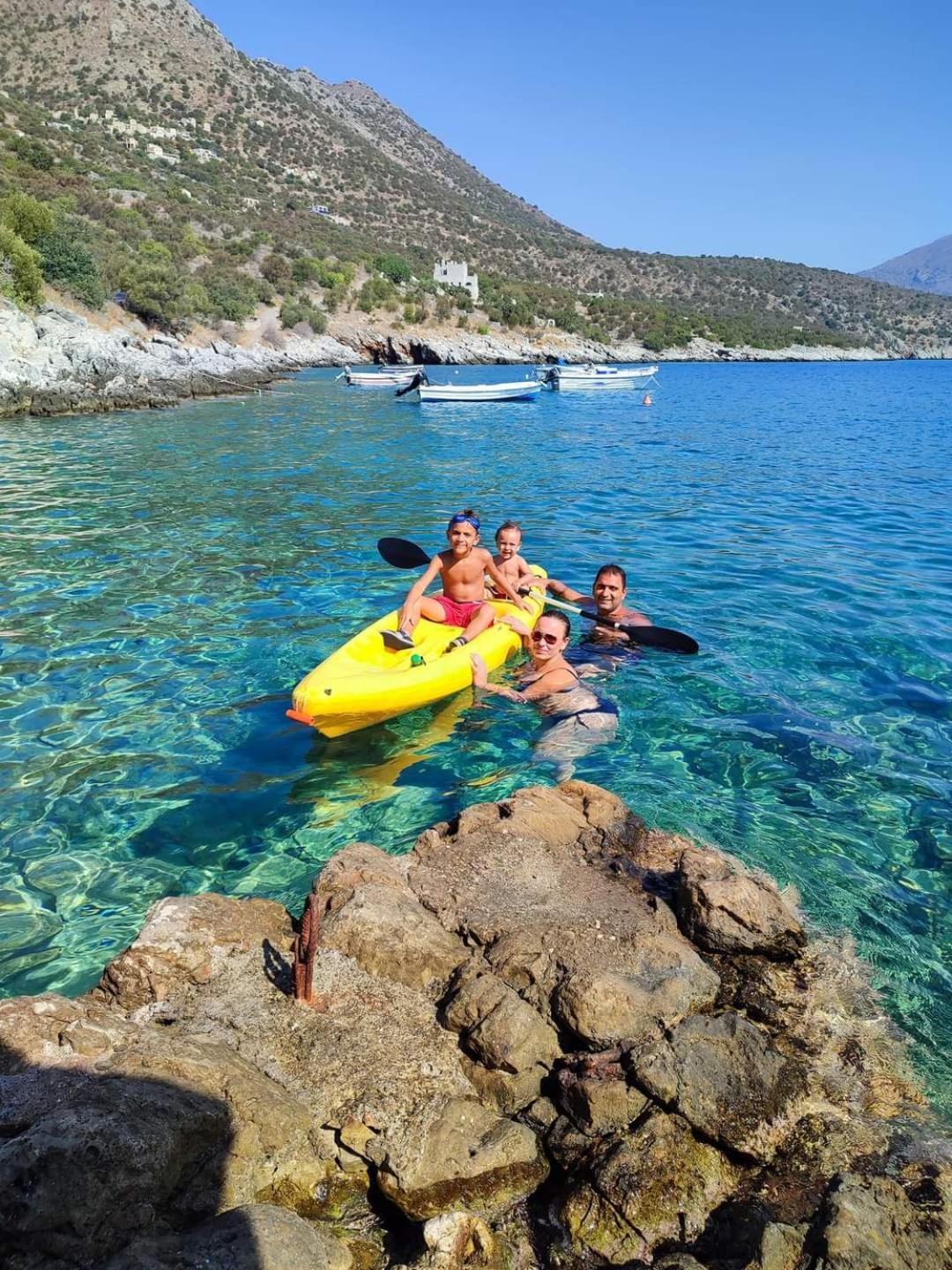 Suite Of Villa Lagkadaki Argilia Dış mekan fotoğraf