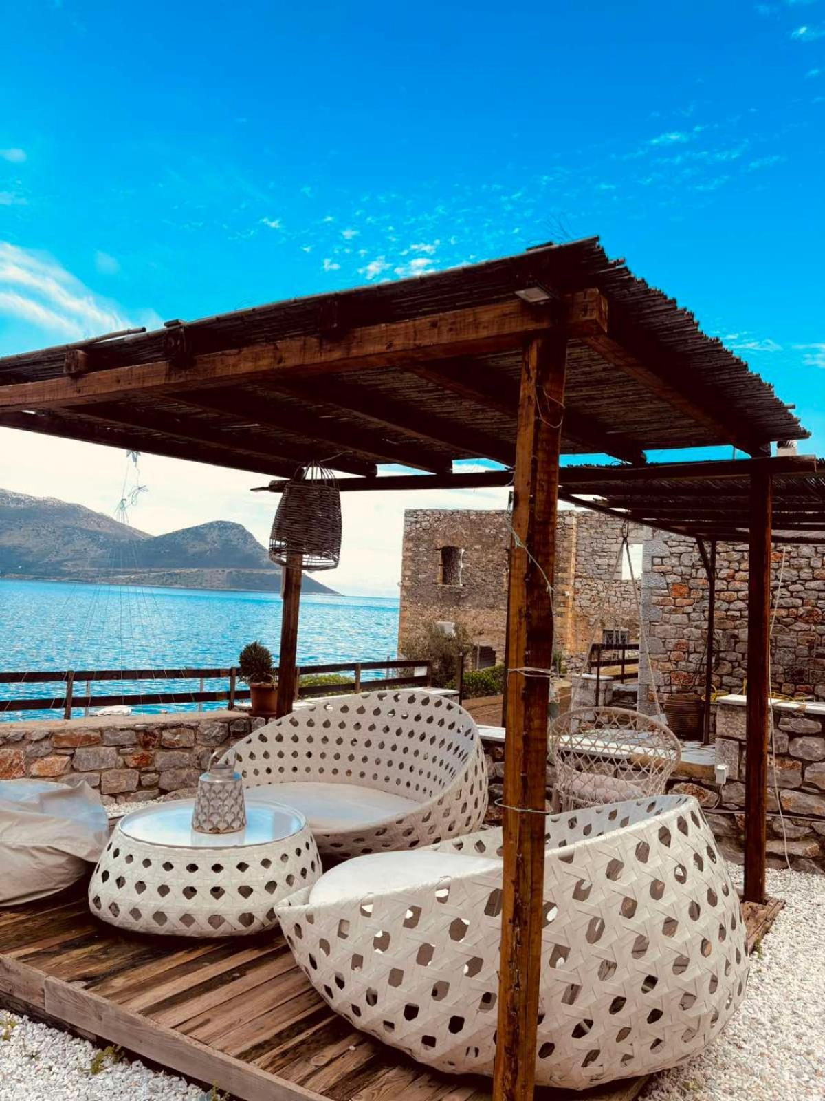 Suite Of Villa Lagkadaki Argilia Dış mekan fotoğraf
