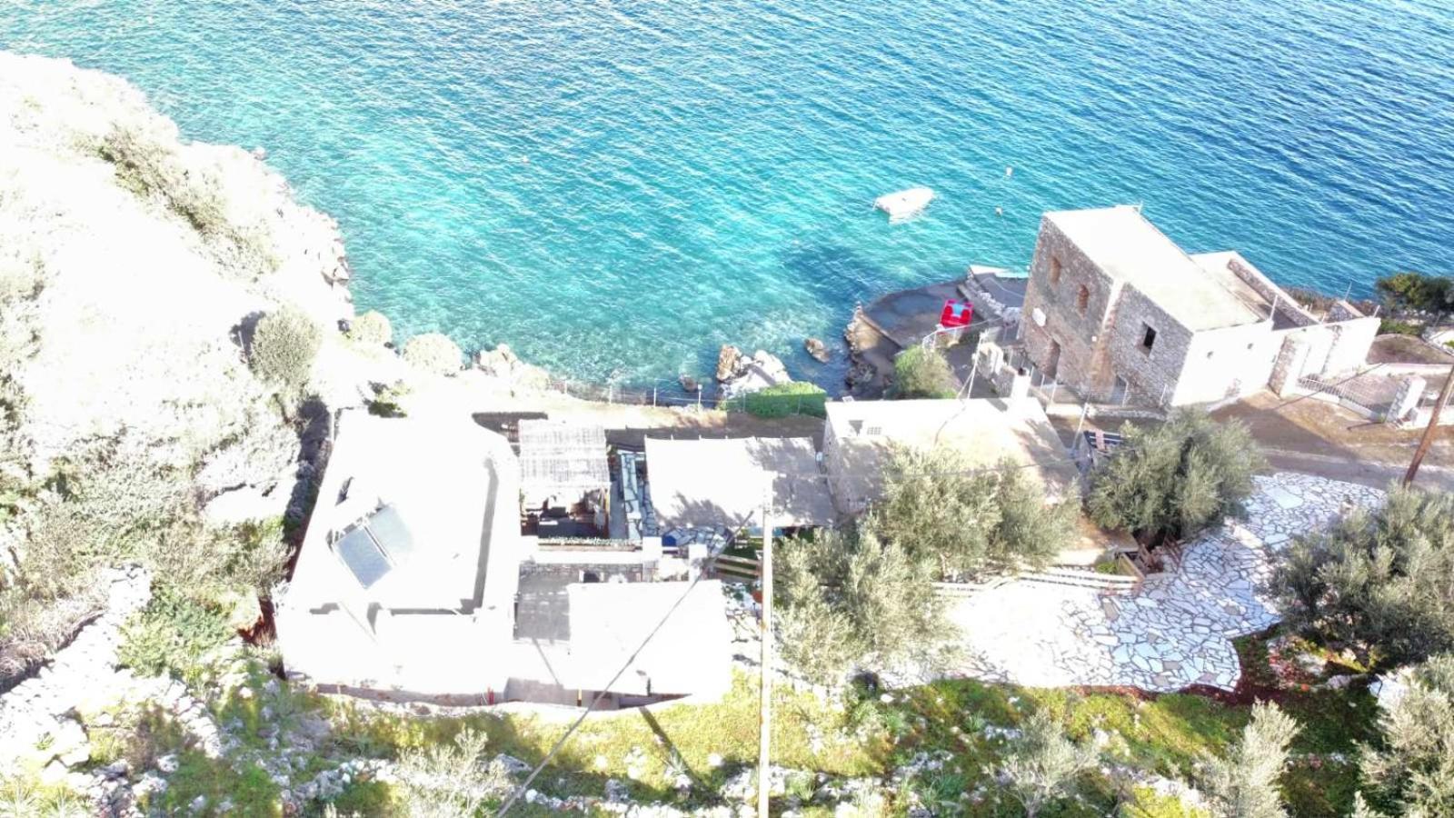 Suite Of Villa Lagkadaki Argilia Dış mekan fotoğraf