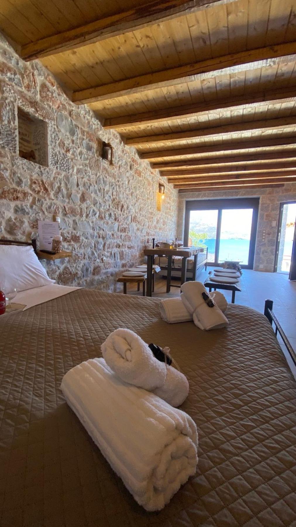 Suite Of Villa Lagkadaki Argilia Dış mekan fotoğraf