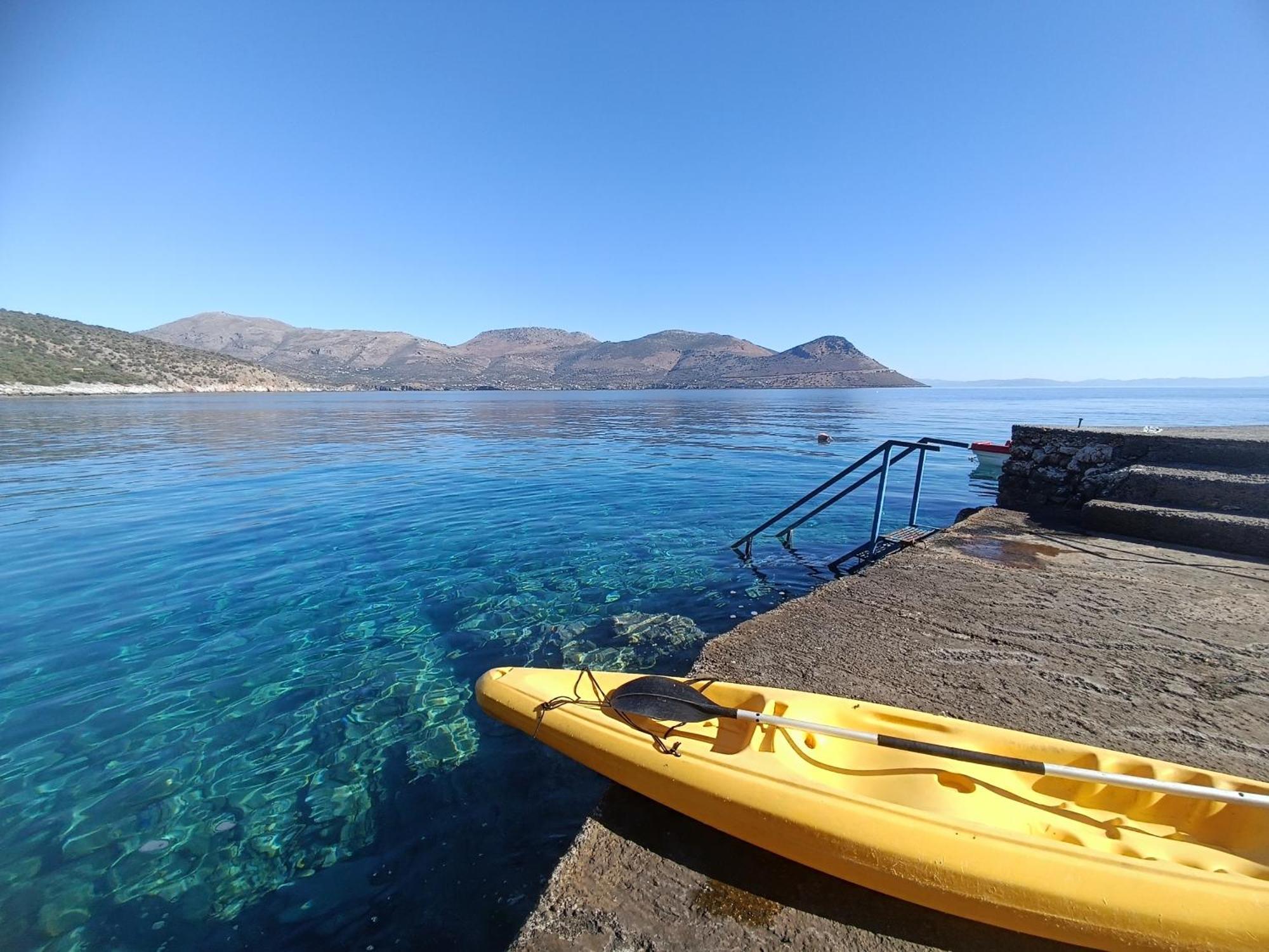 Suite Of Villa Lagkadaki Argilia Dış mekan fotoğraf