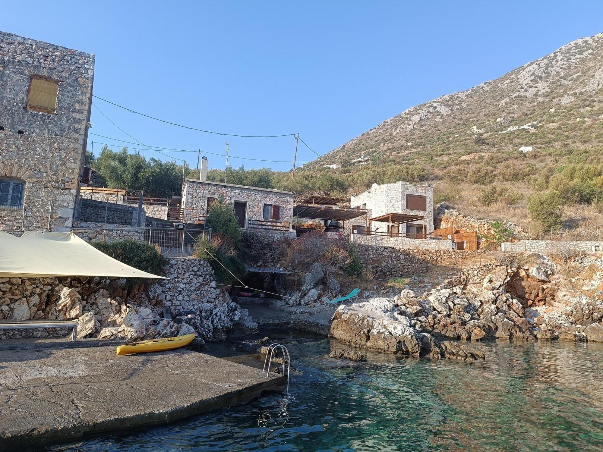 Suite Of Villa Lagkadaki Argilia Dış mekan fotoğraf